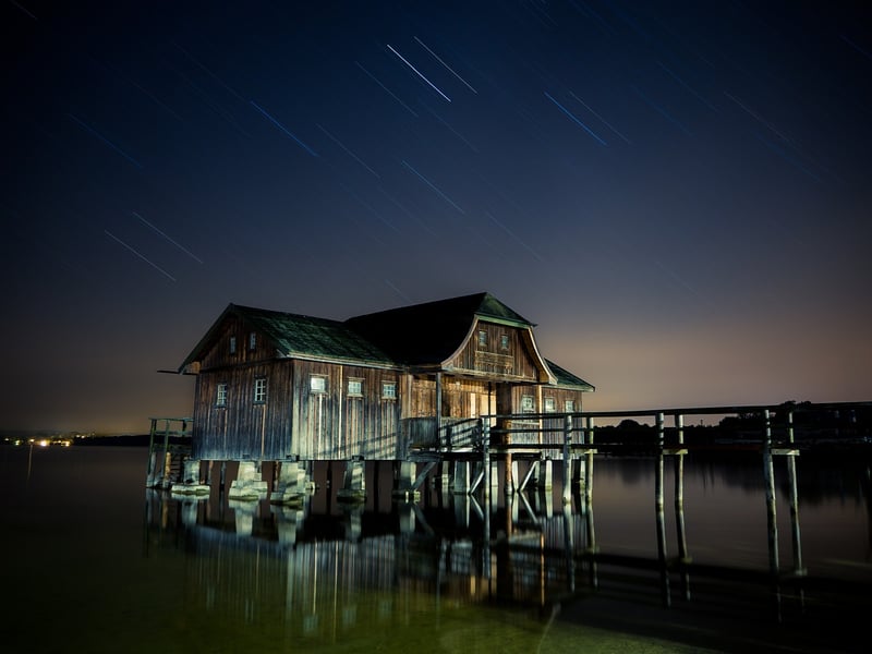 Coastal Cabin