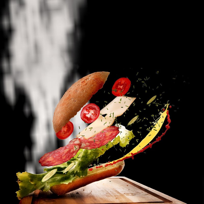 Delicious Meal